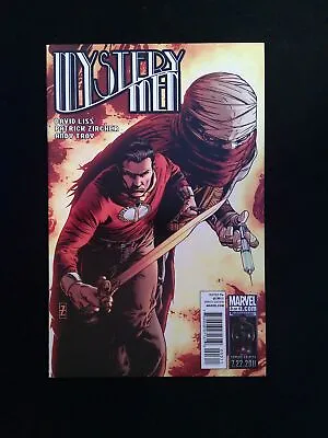 Buy Mystery Men #3  MARVEL Comics 2011 VF+ • 4£