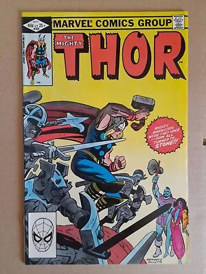 Buy MIGHTY THOR #323 - NEWSSTAND & DIRECT - 1st PRINTS - 2 X MARVEL COMICS • 7.95£
