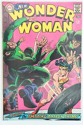 Buy Wonder Woman #172; Silver Age DC Comics • 38.57£