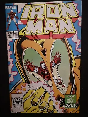 Buy Iron Man 223 Classic Collectors Issue Marvel Comics  Superheroes  • 4£