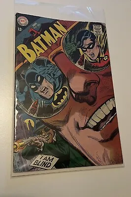 Buy DC Batman #205 1968 Detective Comics • 25£