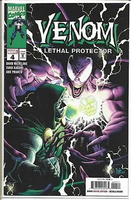 Buy Venom Lethal Protector Ii #4 Marvel Comics 2023 New Unread Bagged And Boarded • 6.71£