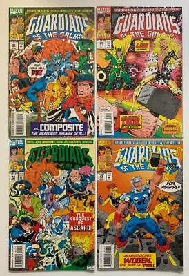 Buy Guardians Of The Galaxy #40 To #43 Bang! Zoom! All 4 (Marvel 1993) NM / NM- • 25.88£