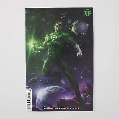 Buy The Green Lantern #6 Variant Cover 2019 DC Comics • 7.99£