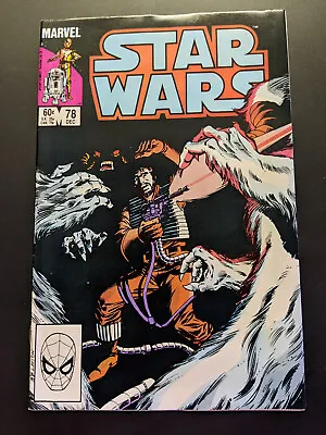 Buy Star Wars #78, 1983, Marvel Comics, FREE UK POSTAGE • 13.99£