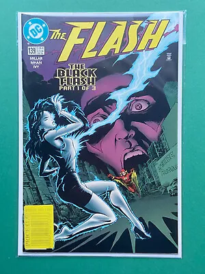 Buy The Flash Vol 2 #139 FN/VF (Marvel 1998) 2nd App. Black Flash Key • 7.99£