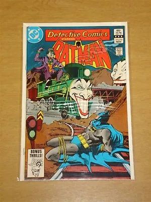 Buy Detective Comics #532 Batman Joker Nm Condition Classic Joker November 1983 • 34.99£