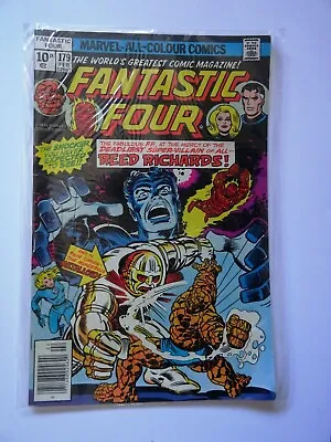 Buy Fantastic Four # 179 Marvel Comics 1977 • 5£