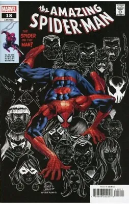 Buy The Amazing Spider-Man #18 Marvel Comics Chasm Ben Reilly Varia READ DESCRIPTION • 4.99£