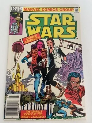 Buy Star Wars Volume 1 #73 Newsstand 1983 • 11.88£