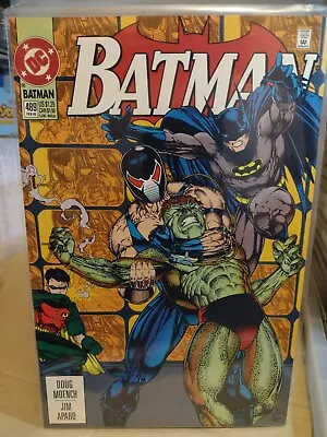 Buy Batman #489 (1993, DC Comics) New Warehouse Inventory In VG/VF Condition • 13.42£