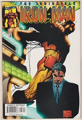 Buy Iron Man #28 (Marvel 1998 Series - Vol.3) Vfn • 2.25£