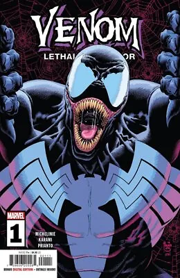 Buy Venom Lethal Protector Ii #1 (of 5) (2023) Vf/nm Marvel • 4.95£