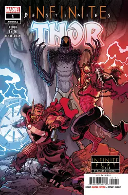 Buy Thor Annual #1 Vol 6 • 3.99£