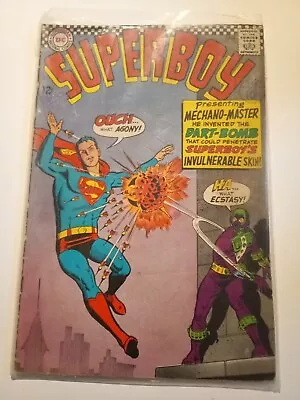 Buy Superboy #135 FN 5.5  The Menace Of The Mechano-Master!  Published In 1967. • 5£