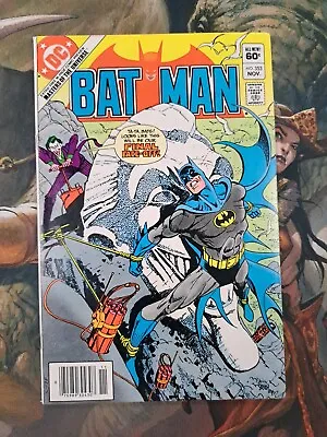 Buy Batman #353 Joker 1982 - Masters Of The Universe Preview 1st Print • 24.11£