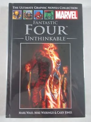 Buy Marvel GN Collection #37 Fantastic Four - Unthinkable - Hardback • 6£