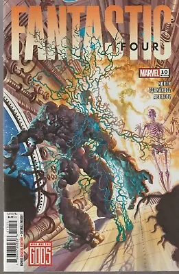 Buy Marvel Comics Fantastic Four #10 October 2023 1st Print Nm • 5.75£