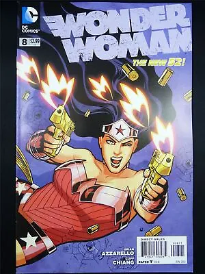 Buy WONDER Woman #8 - DC Comics #CB • 2.34£