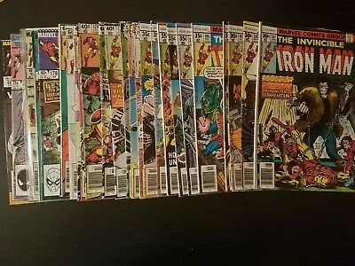 Buy 1977 Marvel Comics Iron Man Volume 1 #77-331 Multiple Issues/covers Available!  • 1.59£