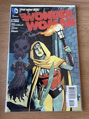Buy Wonder Woman #14 - The New 52 - DC Comics. • 5£