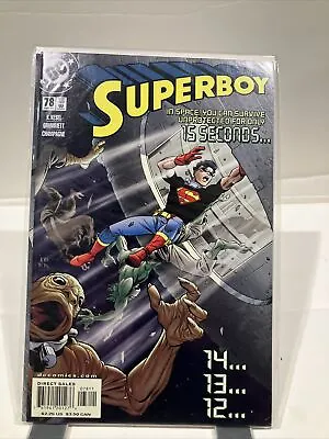 Buy Superboy 78 • 1.45£
