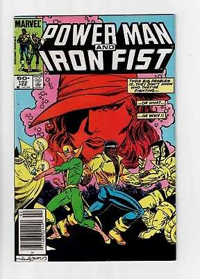 Buy Power Man And Iron Fist #102 • 1.38£