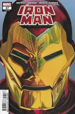 Buy Iron Man #17 (LGY #642) - Marvel Comics - 2022 • 3.95£