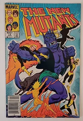 Buy New Mutants#14 (1st App Of Magik) 1983 • 10.36£