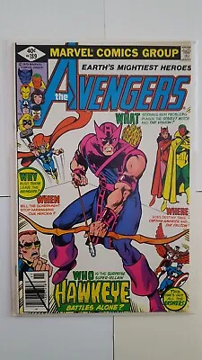Buy Avengers #189 Hawkeye Story Deathbird App John Byrne Art  Direct Edition Vfn • 7.99£