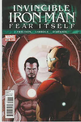 Buy Marvel Comics Invincible Iron Man #503 1st Print Vf+ • 2.75£