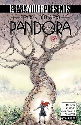 Buy Frank MIller's Pandora #3 Cvr B Frank Miller Presents • 2.96£