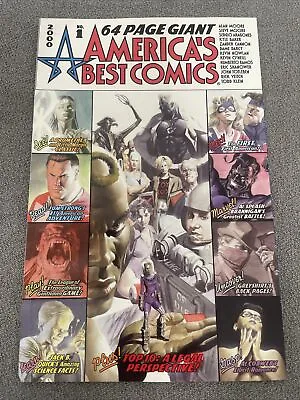 Buy America's Best Comics 64 Pg Giant No.1 2000 EG • 9.49£