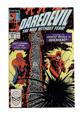Buy Daredevil #270 - 1st Appearance Blackheart - Higher Grade • 16.06£