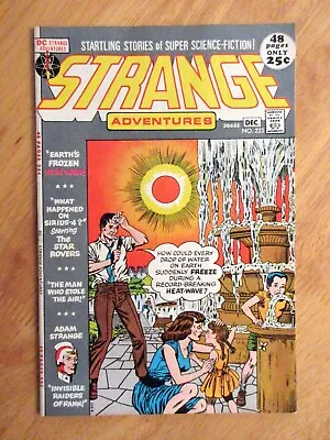 Buy DC STRANGE ADVENTURES #233 (1971) **Super Bright, Colorful & Glossy!** (NM-) • 16.85£