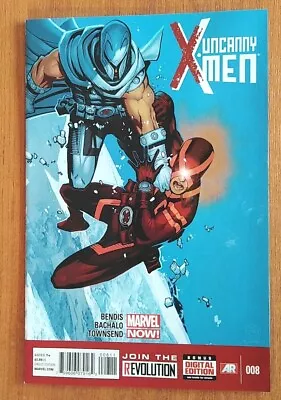 Buy Uncanny X-Men #8 - Marvel Comics 1st Print 2013 Series • 6.99£