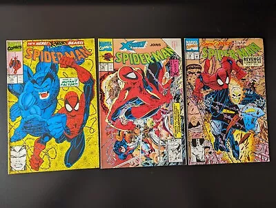 Buy Spider-Man #15, 16, 18 - Marvel Comics • 5.50£