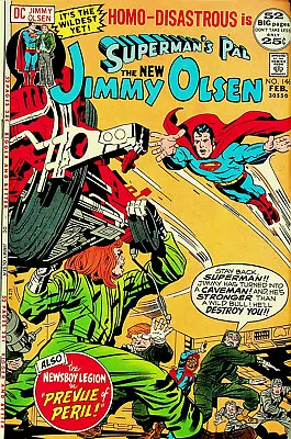 Buy Superman's Pal Jimmy Olsen No.146 (Feb 1972, DC) - Fine • 7.22£