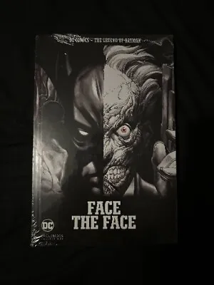 Buy DC Comics Face The Face Legend Of Batman Volume 67 Graphic Novel Eaglemoss • 9.99£