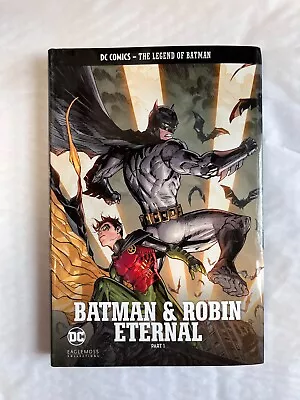 Buy Dc The Legend Of Batman Graphic Novels Special 5 - Batman & Robin Eternal Part 1 • 13.50£