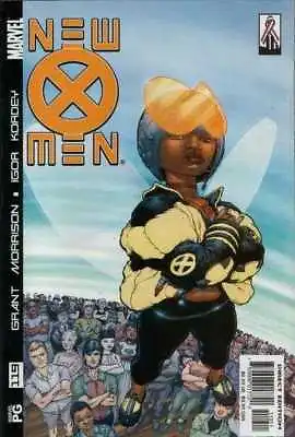 Buy New X-men #119 (2001) Vf/nm Nm Marvel • 3.95£