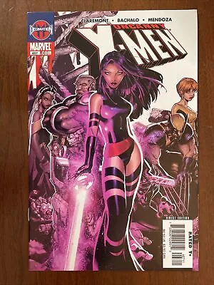 Buy Uncanny X-Men #467 Psylocke 1st Shi’ar Death Commandoes Marvel Comics 2009 • 12.05£