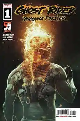 Buy Ghost Rider: Vengeance Forever #1 (2022) Vf/nm Marvel* • 5.95£