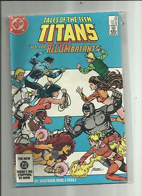 Buy Tales Of The Teen Titans . # 48 .  Dc Comics. • 2.70£