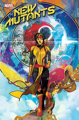 Buy New Mutants #17 Christian Ward Vita Ayala (04/28/2021) Marvel • 3.67£