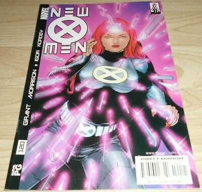 Buy X-Men (1991 1st Series) #120...Published Jan 2002 By Marvel • 8.95£
