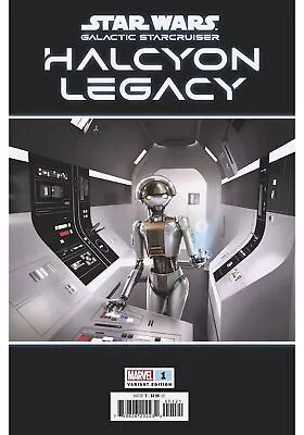 Buy Star Wars Halcyon Legacy #1 Attraction Variant • 11.59£