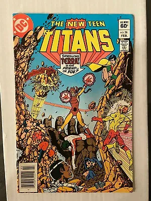 Buy New Teen Titans #28 Comic Book  • 1.81£