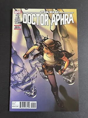 Buy Star Wars Doctor Aphra #5 - Cover By Karmome Shirahama (Marvel, 2017) NM • 5.79£