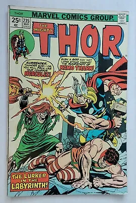 Buy Thor #235 1st Appearance Of Kamo Tharnn, An Elder Of The Universe • 47.66£